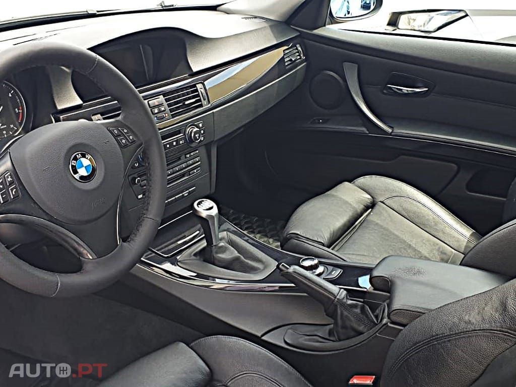 BMW 320 d Coupe