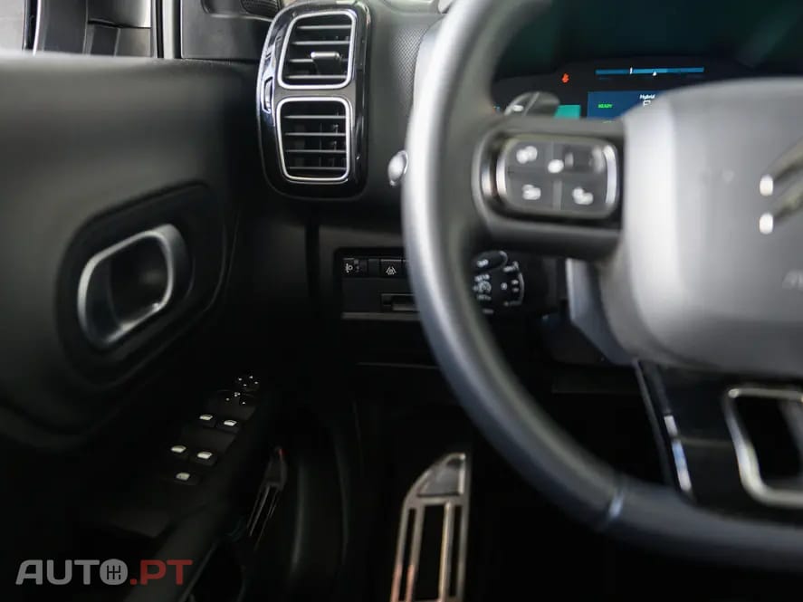 Citroen C5 Aircross 1.6 Hybrid Shine Pack e-EAT8