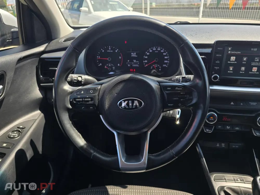 Kia Stonic 1.6 CRDi LX