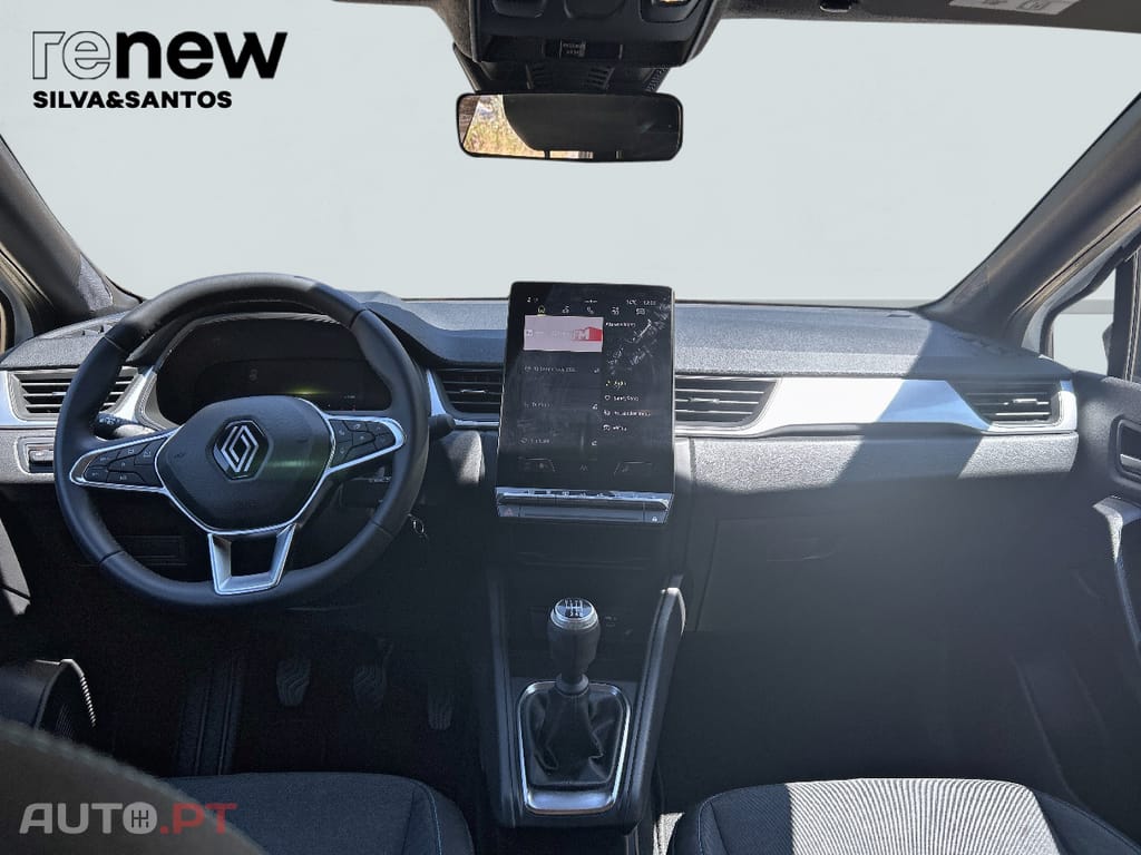 Renault Captur Evolution TCe 90