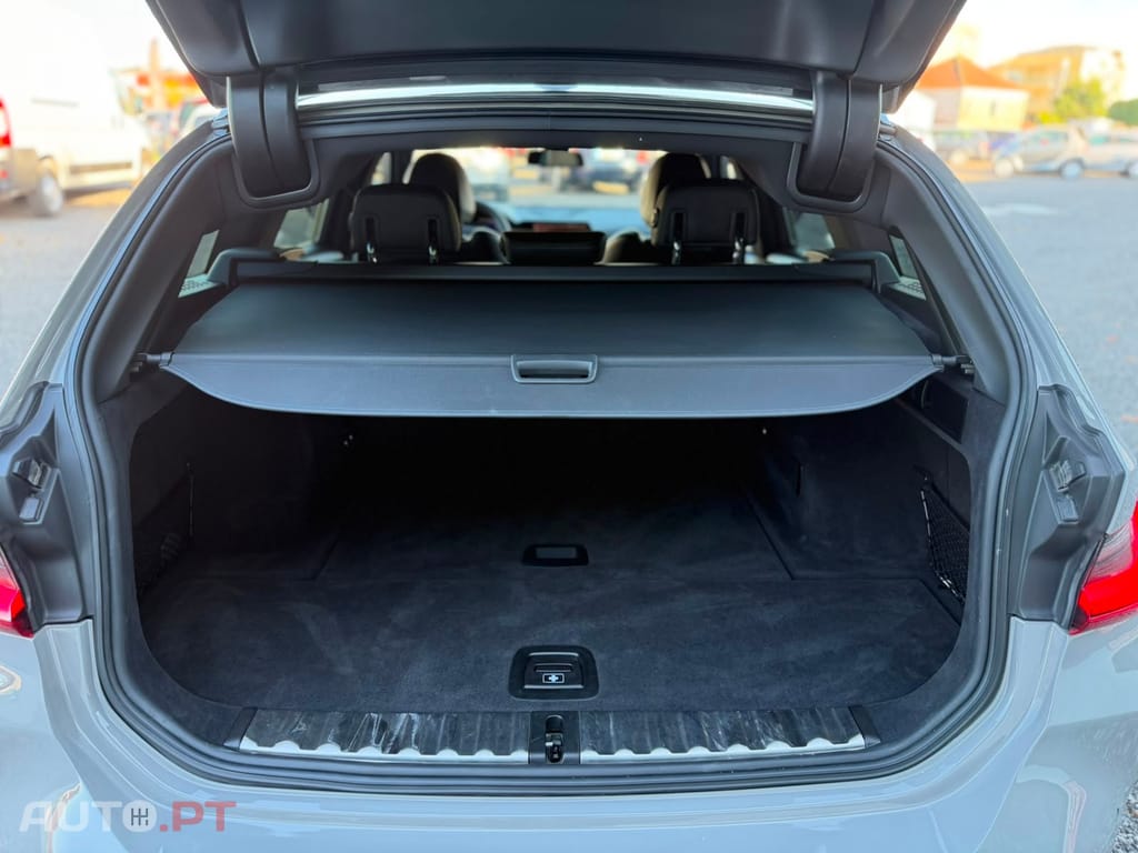 BMW 320 d Touring Pack M Auto