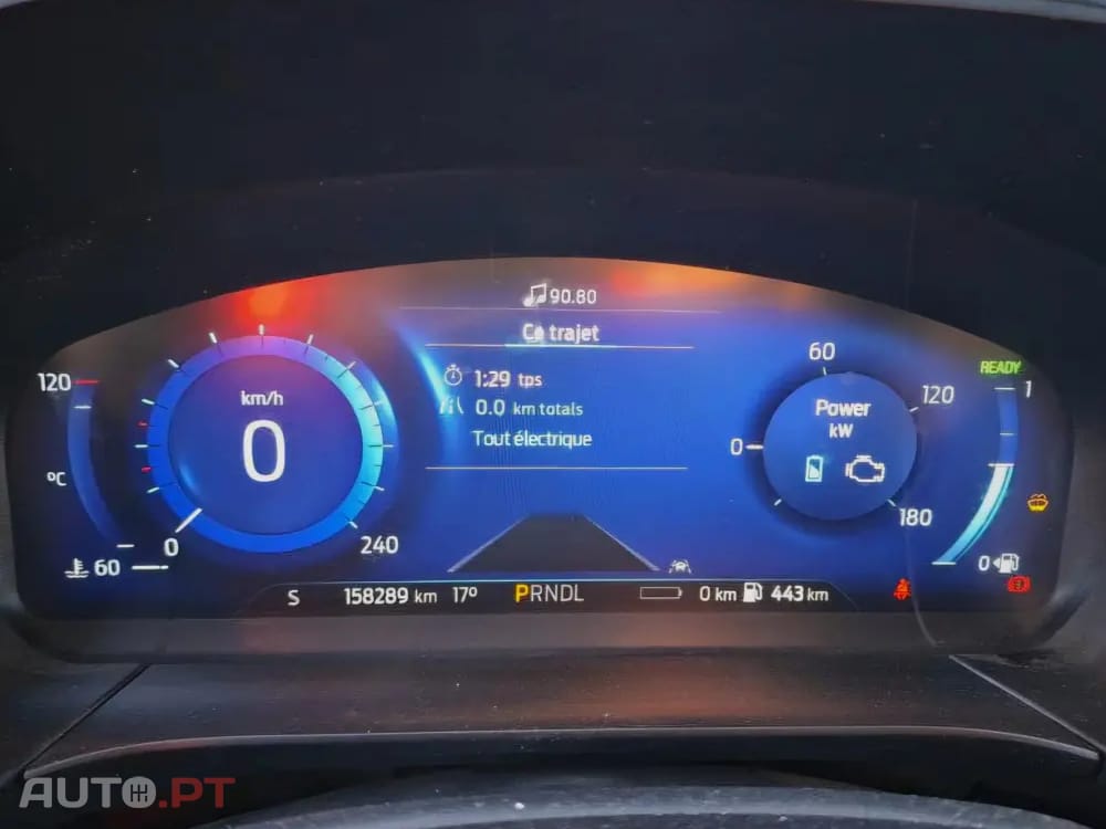 Ford Kuga 2.5 PHEV ST-Line X