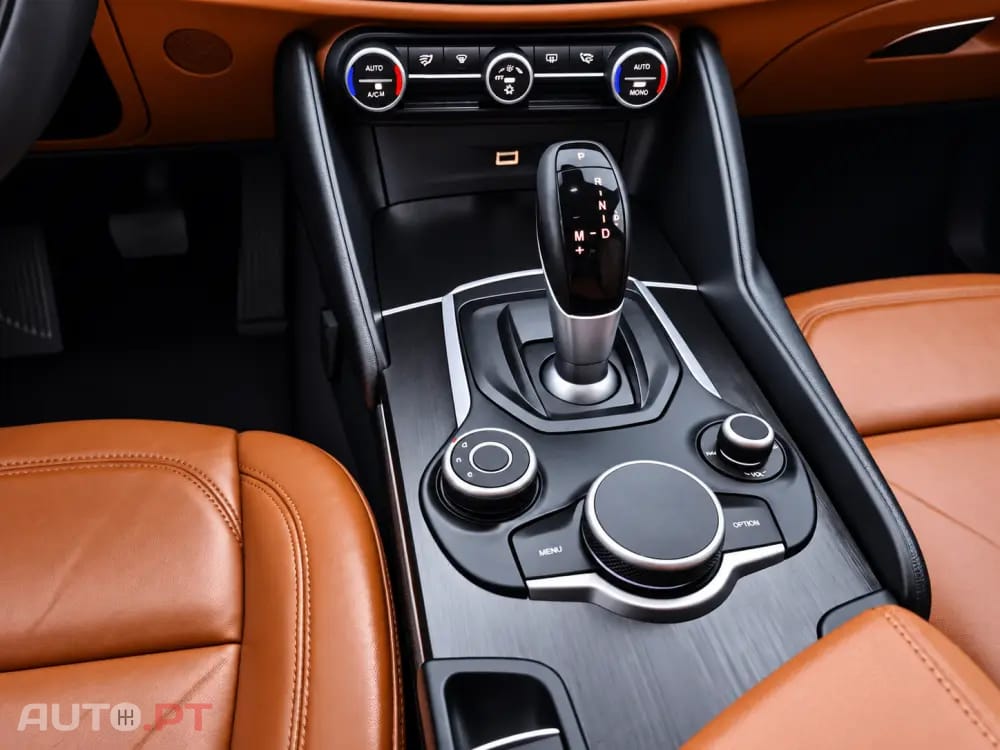 Alfa Romeo Giulia 2.2 D Super AT8