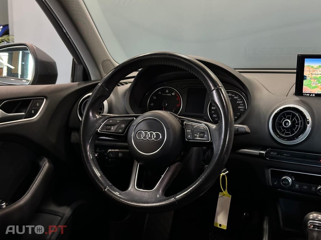 Audi A3 Sportback 1.4 TFSi Sport S tronic