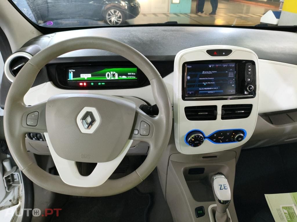 Renault Zoe (c/ Bateria) Life 40