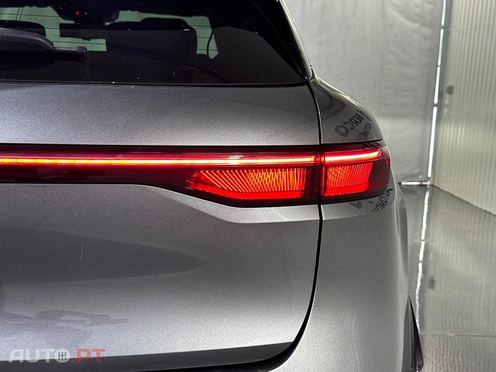 Renault Mégane E-Tech EV60 220hp optimum charge Techno