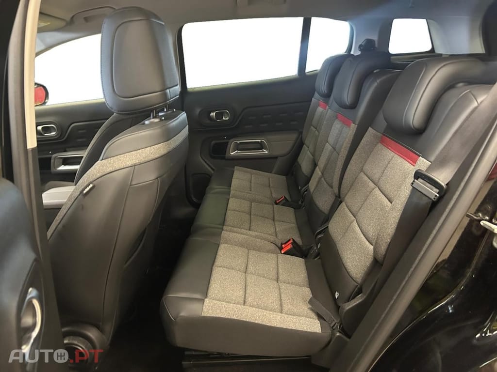 Citroen C5 Aircross 1.6 Hybrid Feel Business (TA) e-EAT8