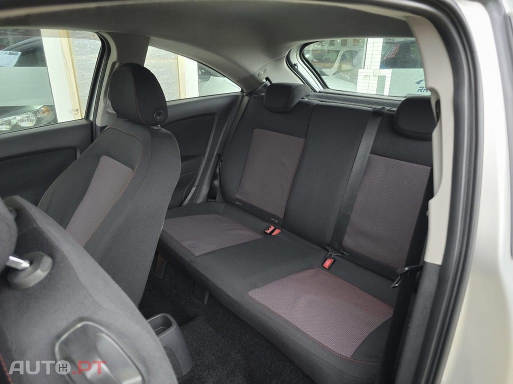 Opel Corsa GTC 1.2