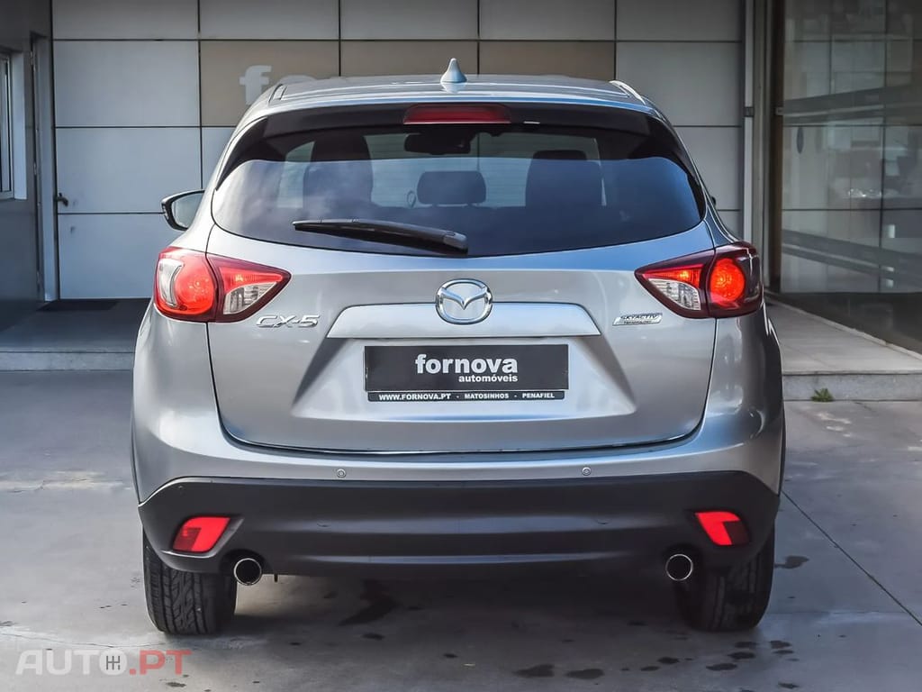 Mazda CX-5 2.2 D Evolve