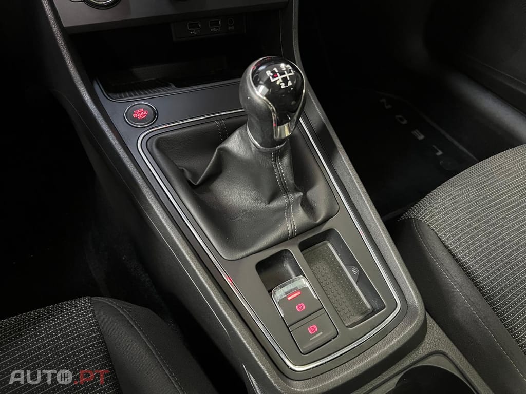 Seat Leon 1.6 TDI STYLE Cx Man 5v S&S ST
