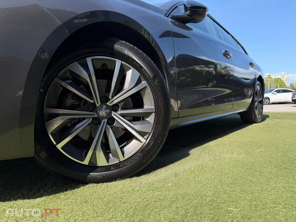 Peugeot 508 SW 1.5 BlueHDi Allure Pack EAT8