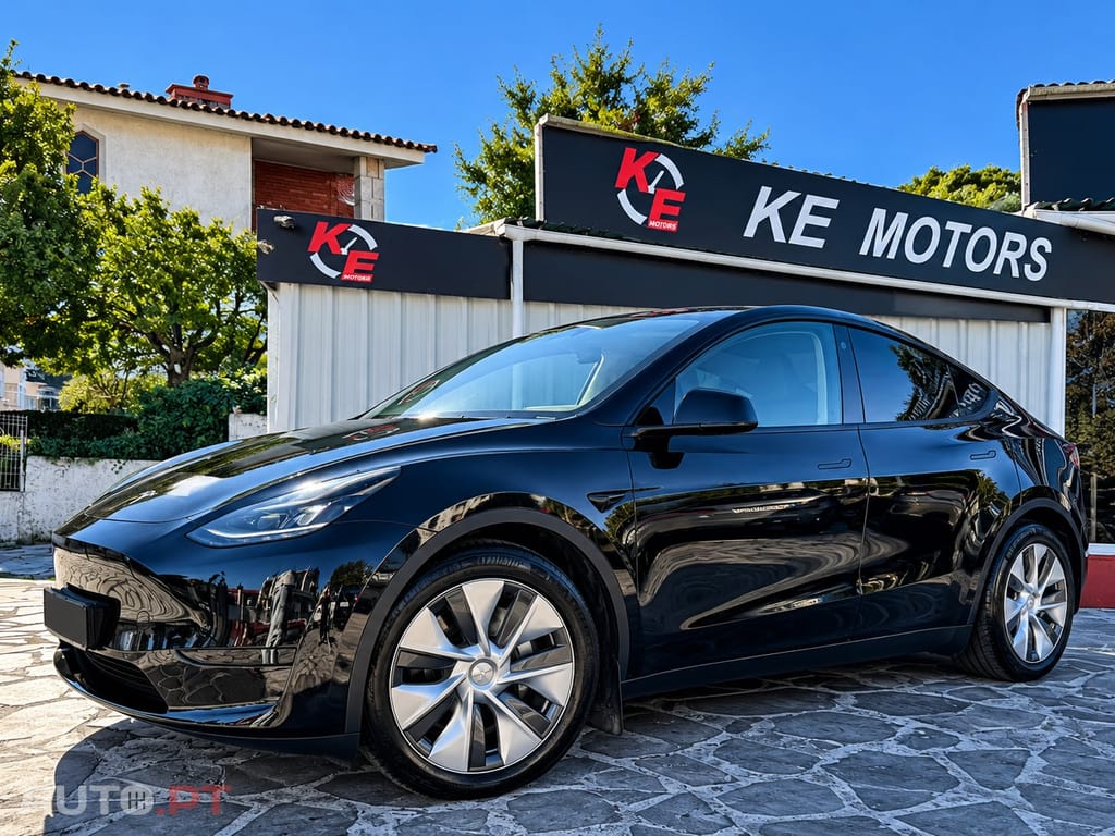 Tesla Model Y Tração Traseira