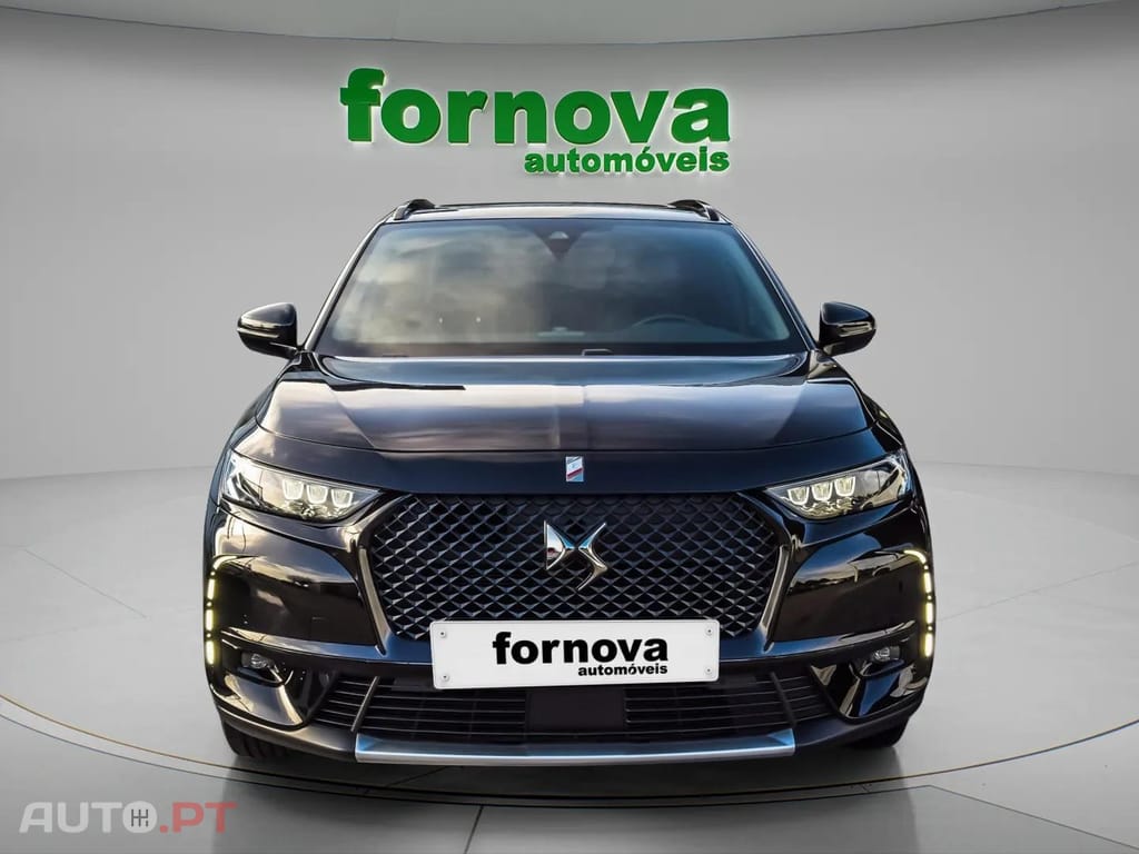 DS DS7 Crossback E-Tense SE Ligne Noire EAT8