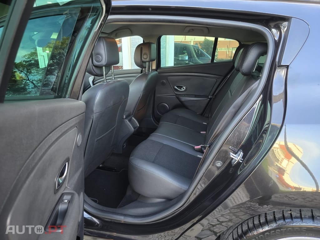 Renault Mégane 1.5 dCi Dynamique S