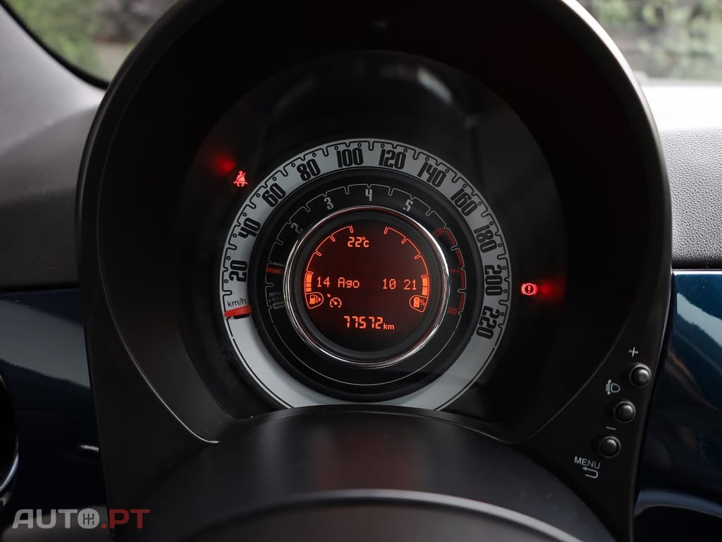 Fiat 500 1.0 Hybrid Dolcevita