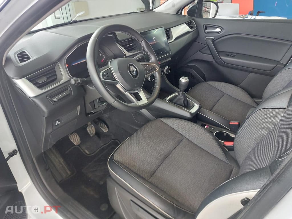 Renault Captur 1.0 TCe Intens Bi-Fuel