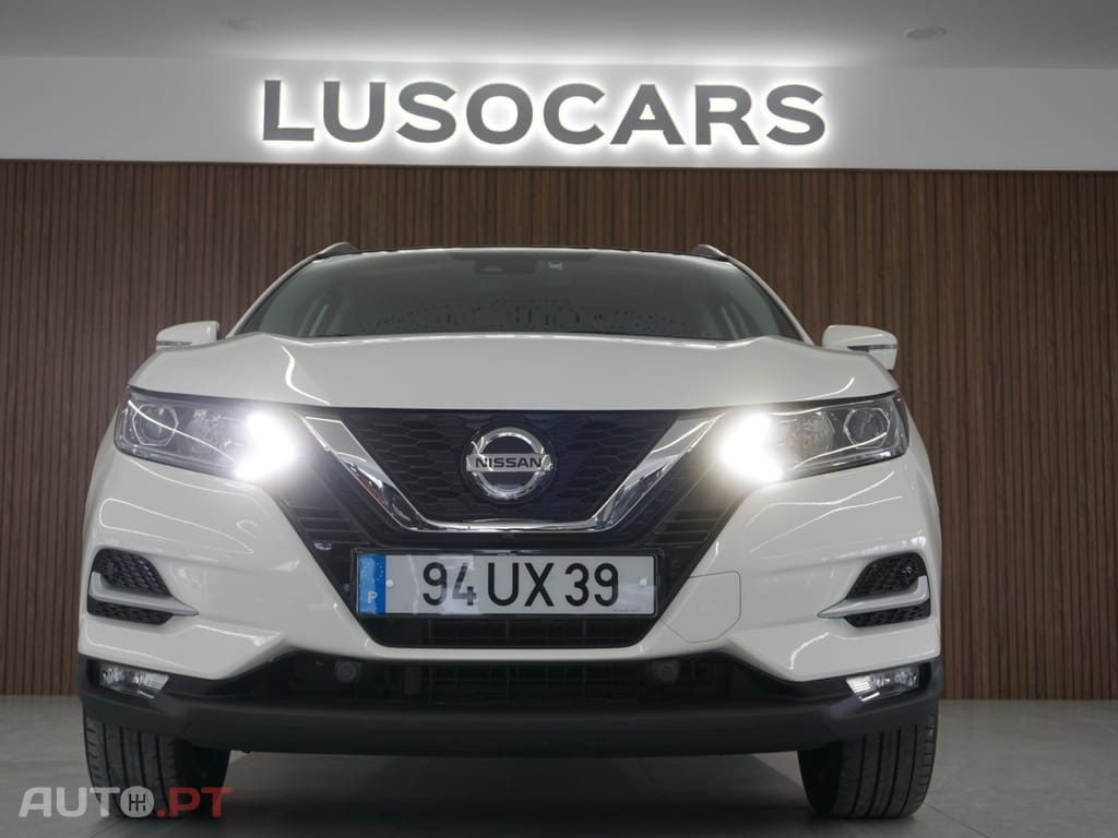 Nissan Qashqai 1.5 dCi N-Connecta 18