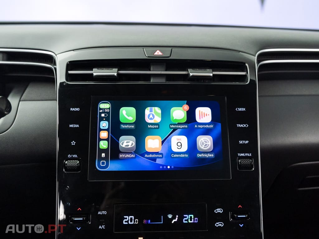 Hyundai Tucson 1.6 CRDi Premium DCT