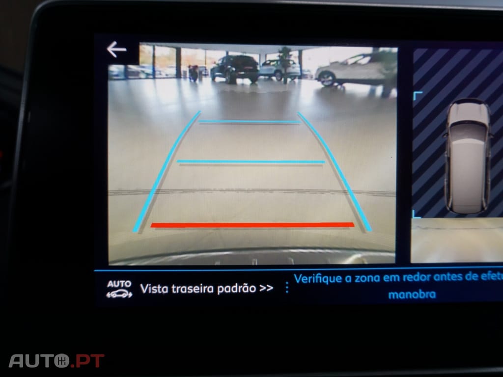 Peugeot 5008 1.2 PureTech Allure Grip Control