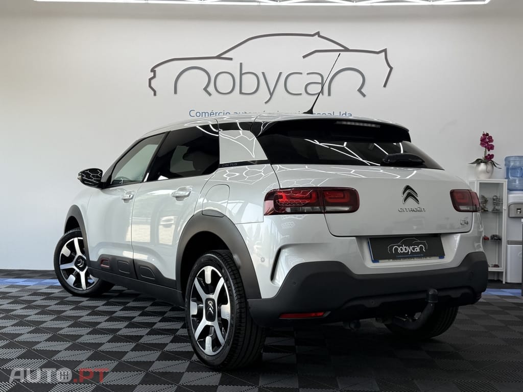Citroen C4 Cactus 1.2 PureTech Shine Pack