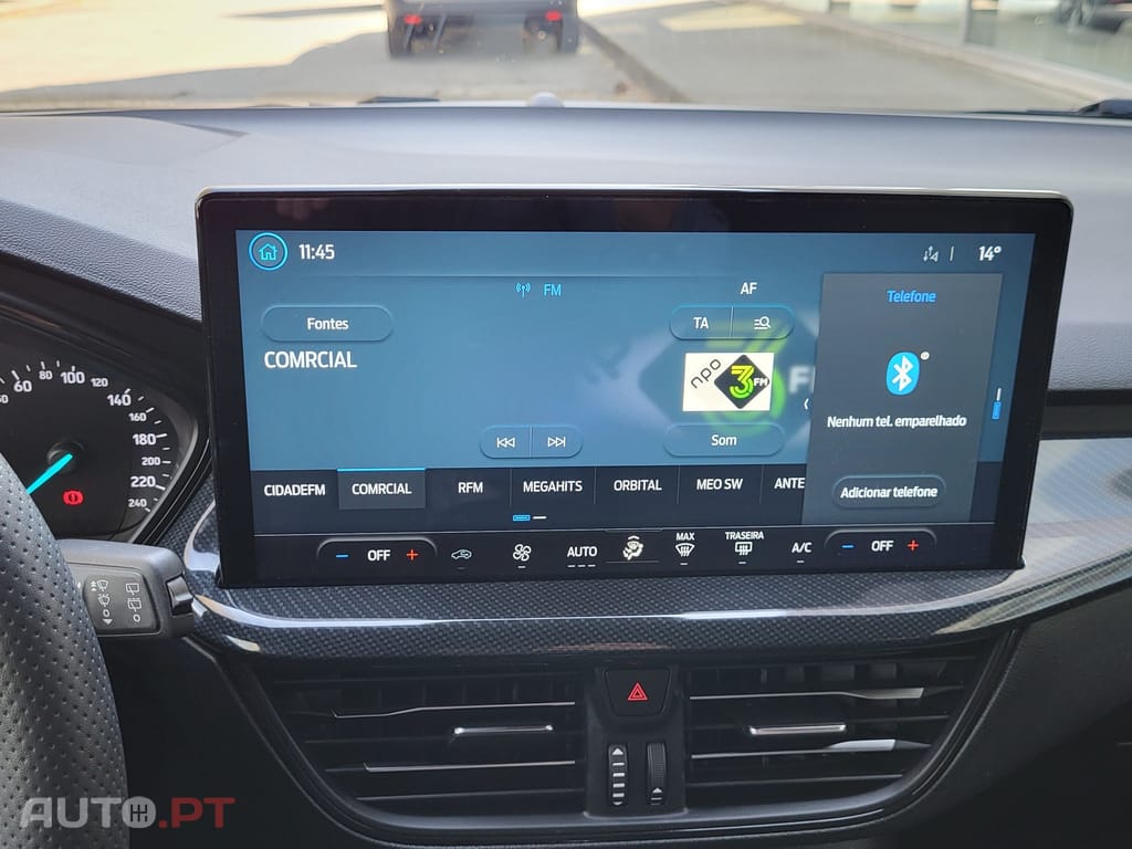 Ford Focus 1.0 EcoBoost MHEV ST-Line