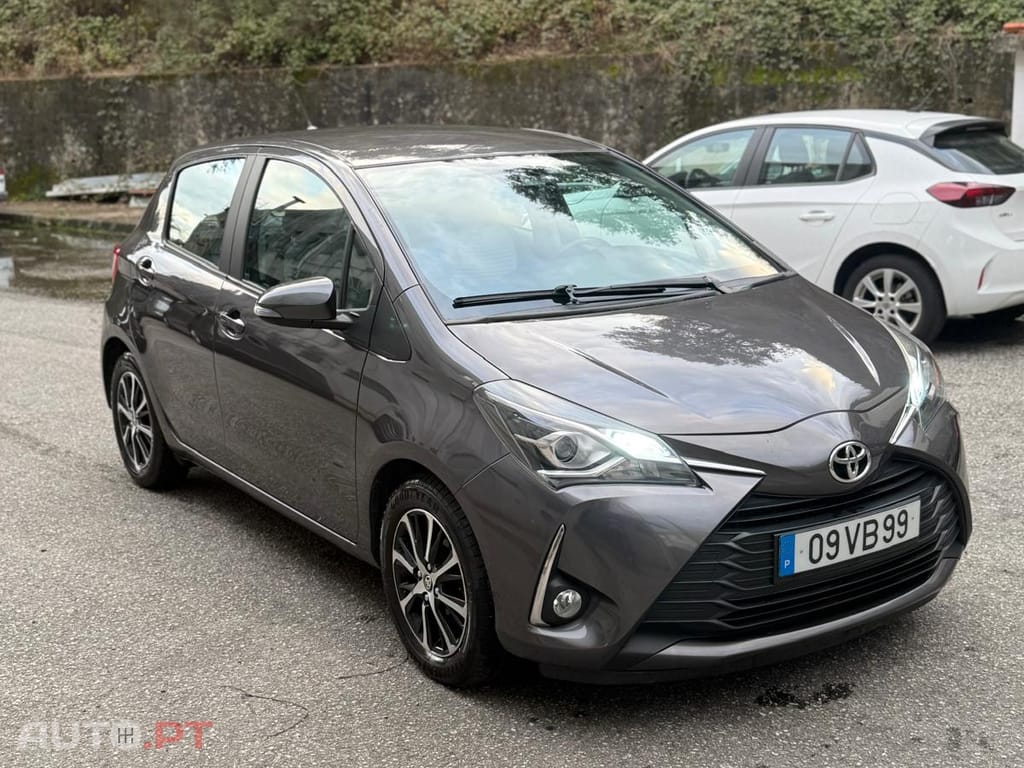 Toyota Yaris 1.4 D-4D Comfort+P.Style