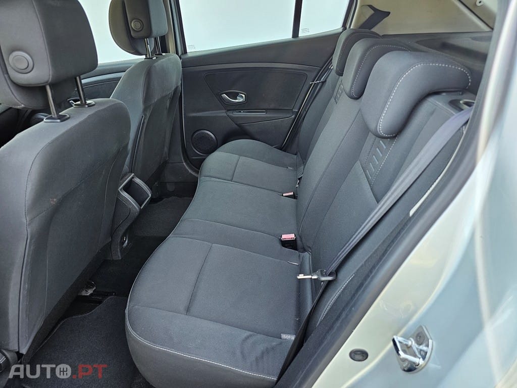 Renault Mégane 1.5 dCi Confort