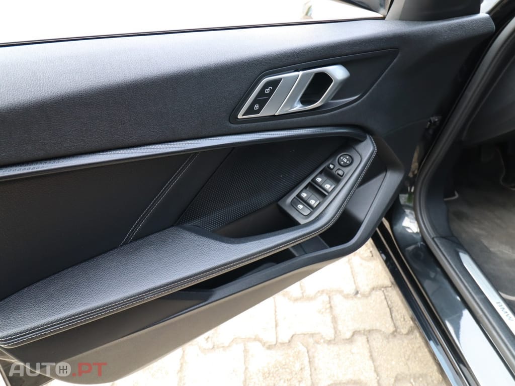 BMW 116 d Corporate Edition M