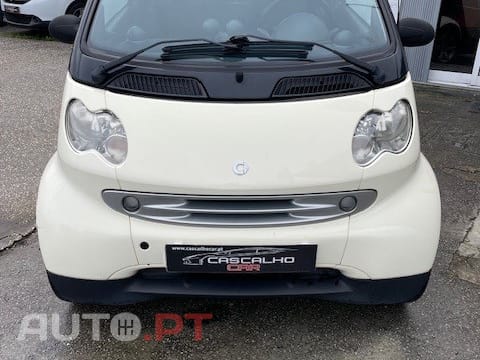 Smart ForTwo Pulse cdi