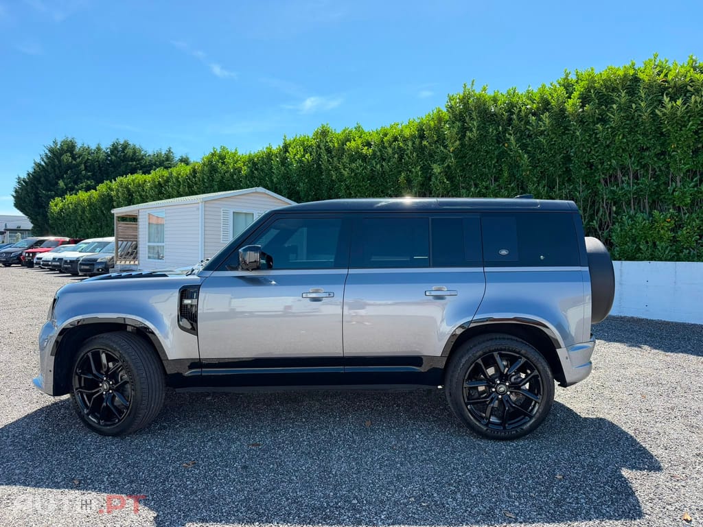 Land Rover Defender LOOK SVR