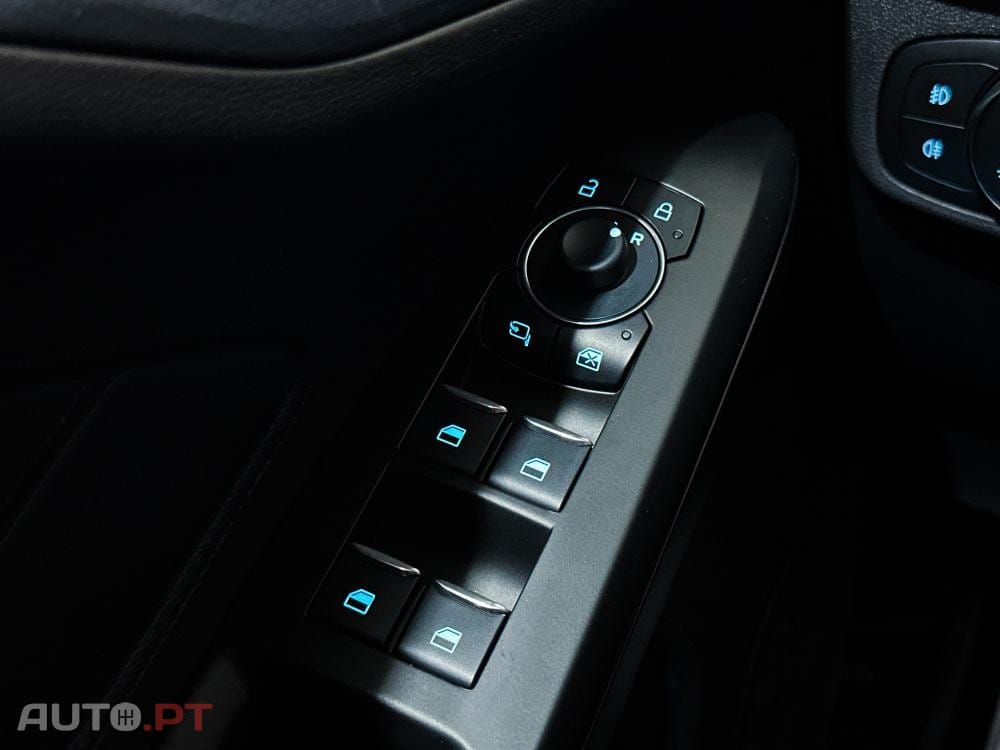 Ford Focus SW Hybrid 1.0 EcoBoost