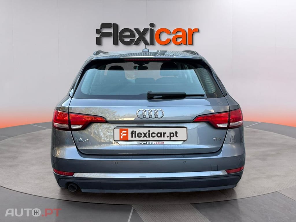 Audi A4 Avant 2.0 TDI S tronic