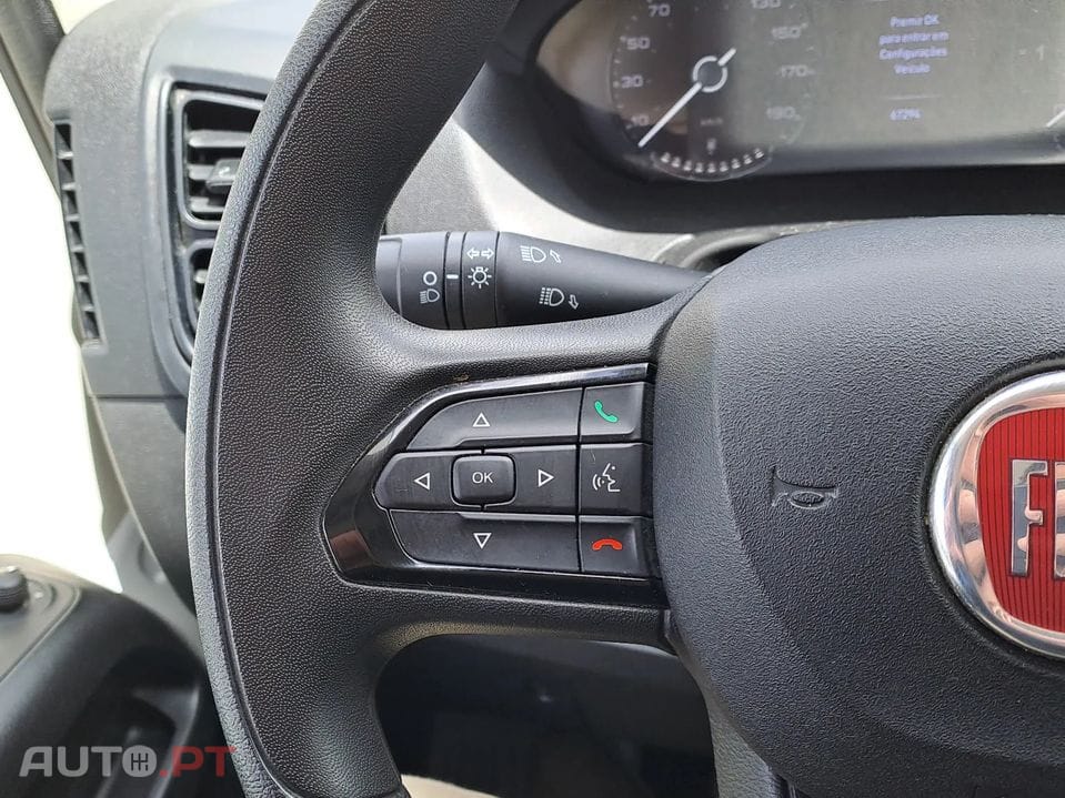 Fiat Ducato Maxi 35 2.2 M-Jet L CD
