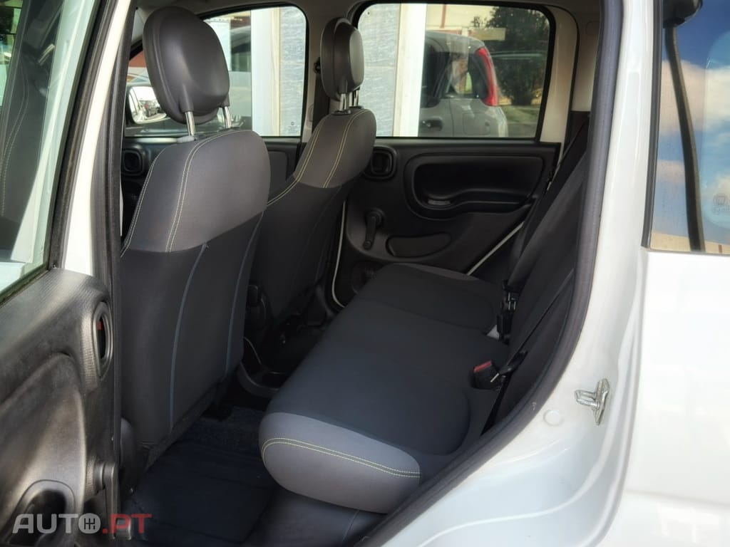 Fiat Panda 1.2 Young
