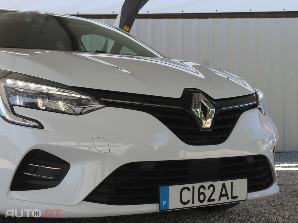 Renault Clio TCe 100 BUSINESS EDITION