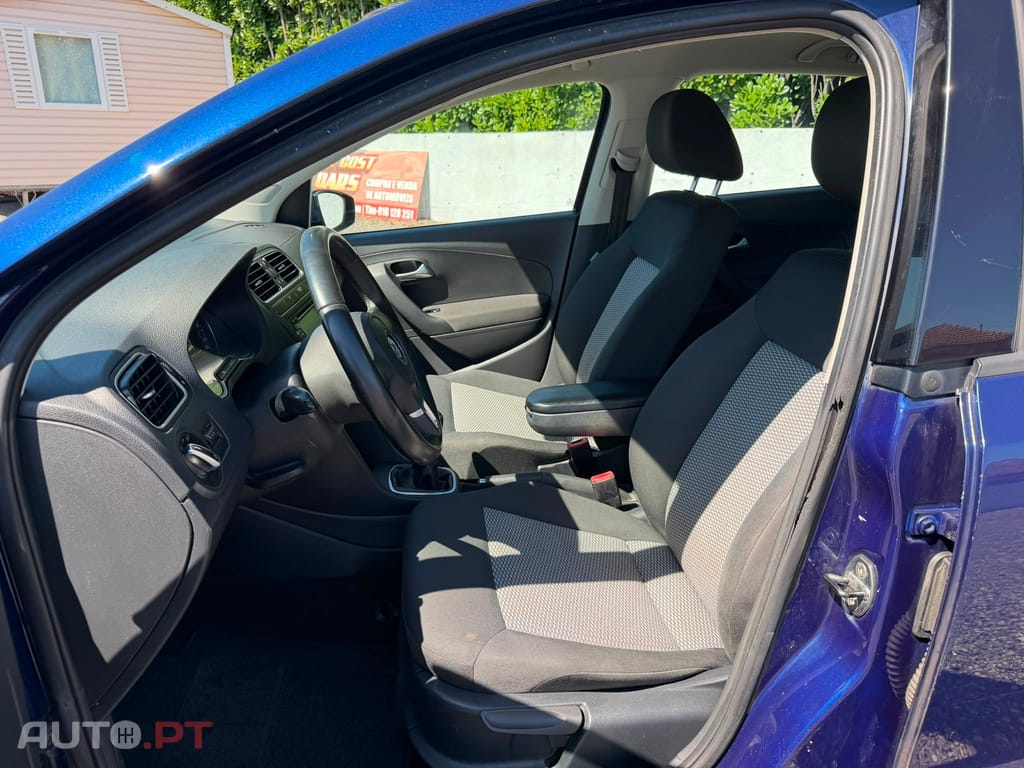 Volkswagen Polo 1.2 TDi BlueMotion
