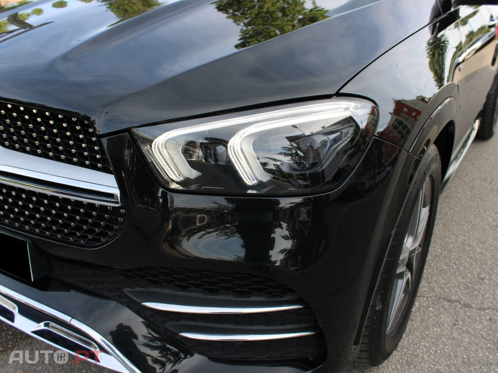 Mercedes-Benz GLE 350 de 4MATIC AMG