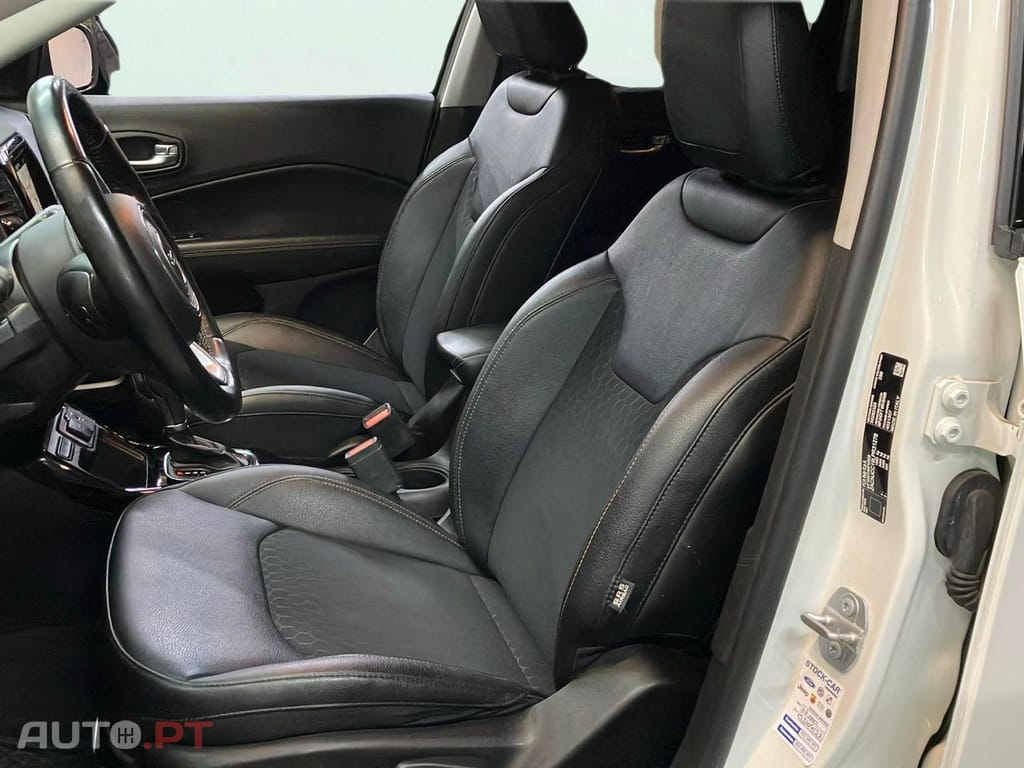 Jeep Compass 1.3 T Limited DCT