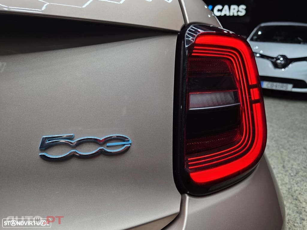 Fiat 500e 42 kWh