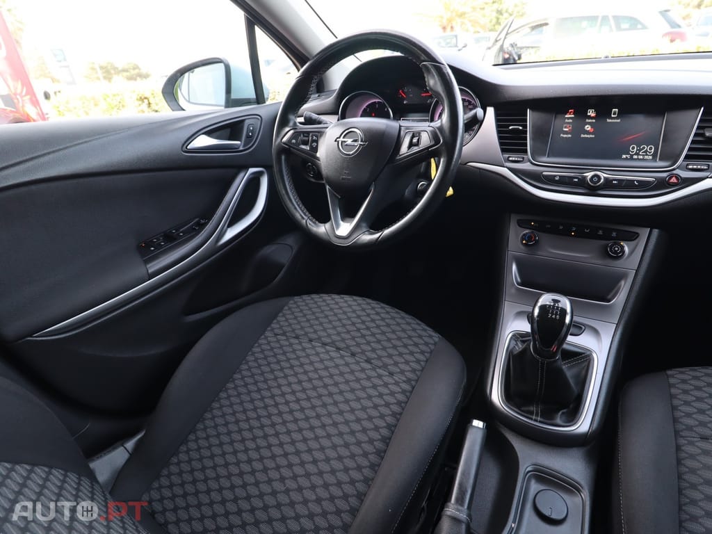 Opel Astra 1.6 CDTI Edition S/S