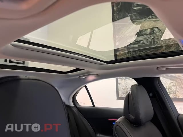 Mercedes-Benz C 300 de AMG Line