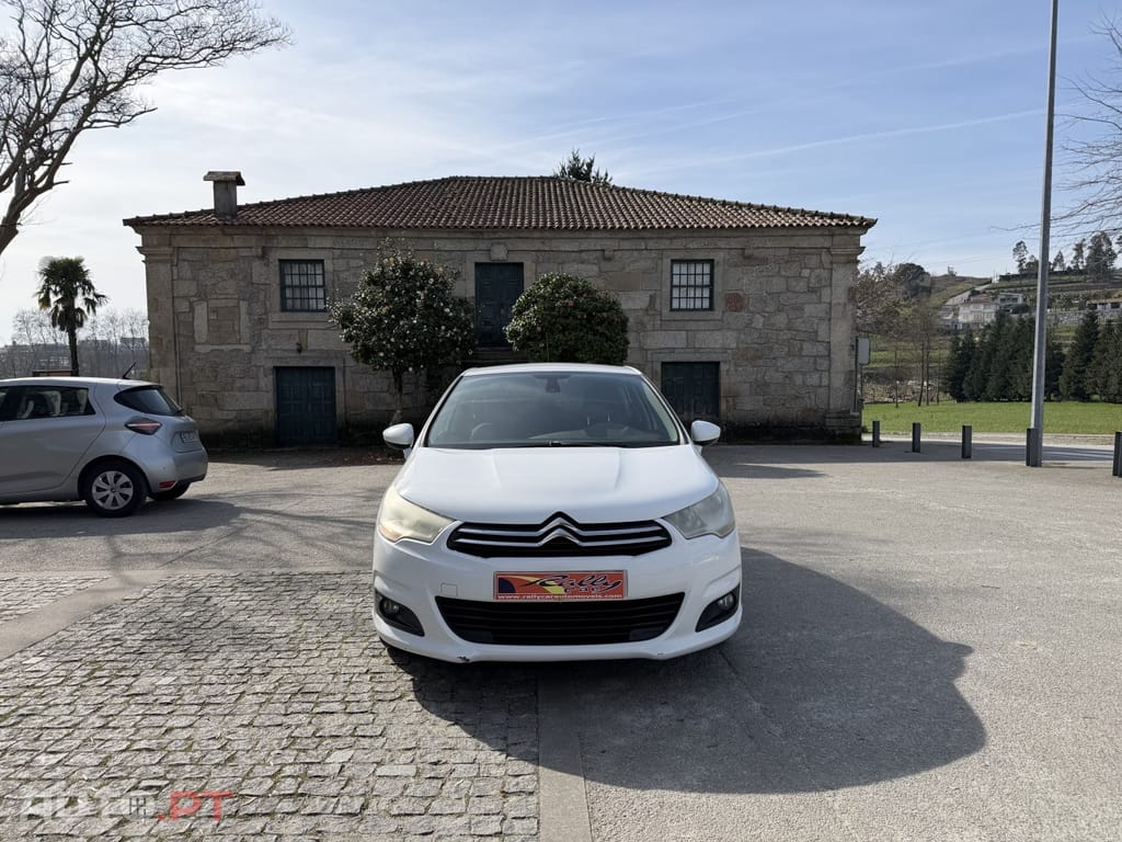 Citroen C4 1.6 HDi FAP EGS6 Confort