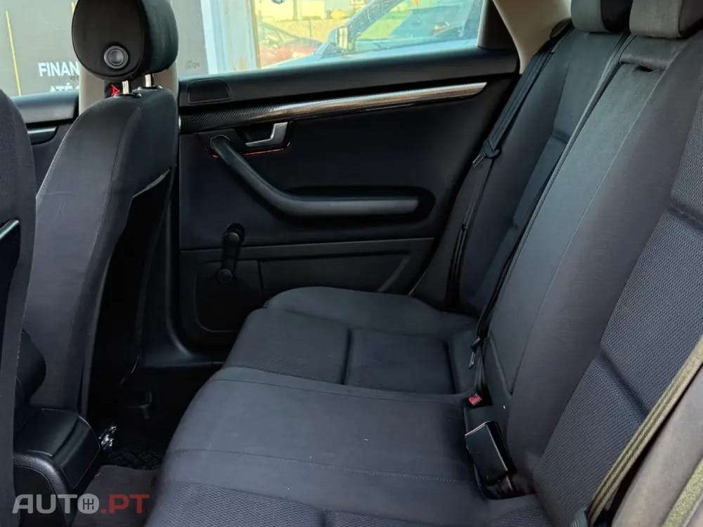 Audi A4 1.9 TDI