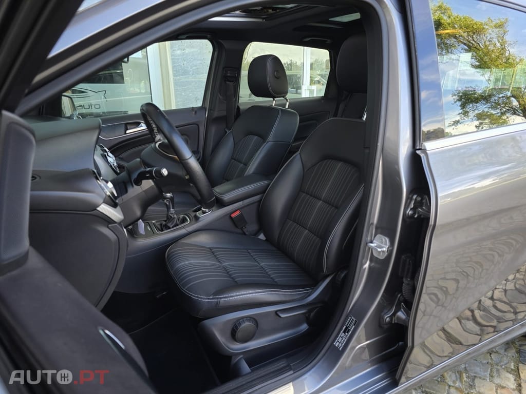 Mercedes-Benz B 200 CDi BlueEfficiency