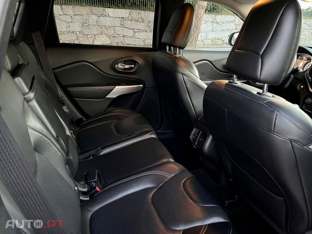 Jeep Cherokee 2.0 CRD Limited