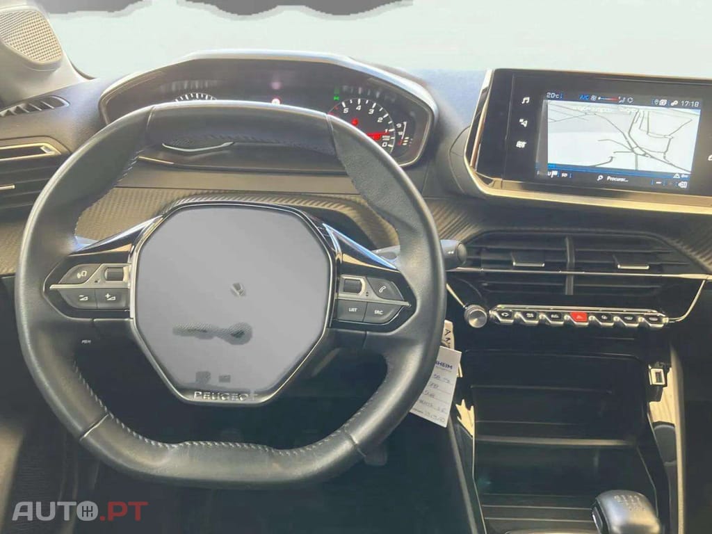 Peugeot 208 1.5 BlueHDi Active Pack