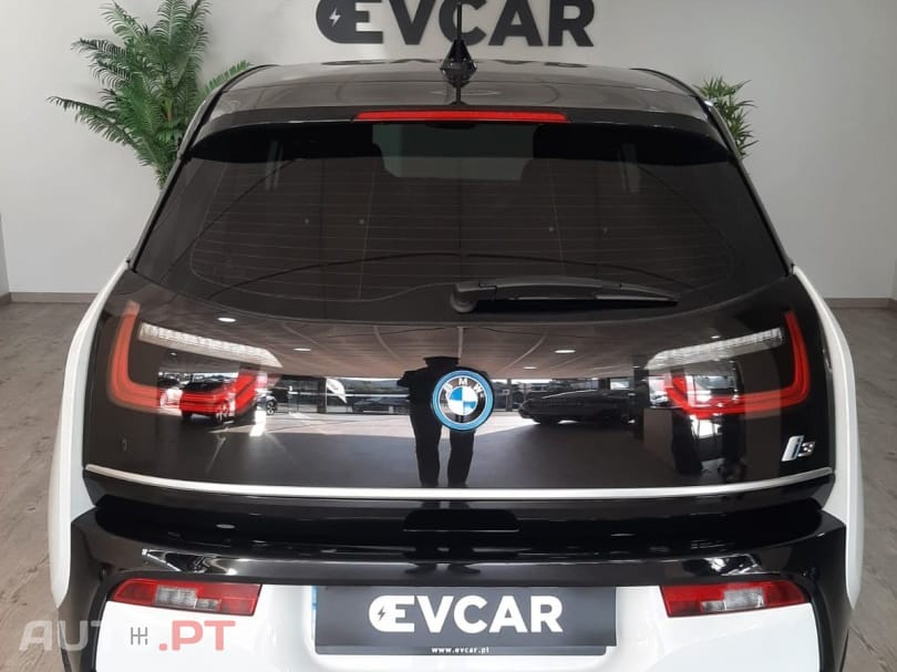BMW i3 120Ah