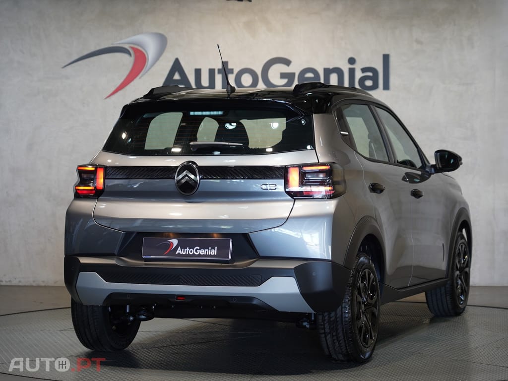 Citroen C3 1.2 Turbo Plus16