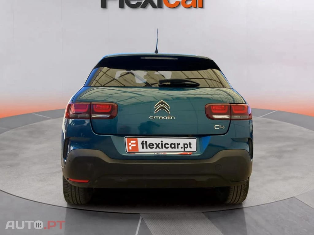 Citroen C4 Cactus 1.6 BlueHDi Shine