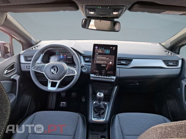 Renault Captur 1.0 TCe 90 techno